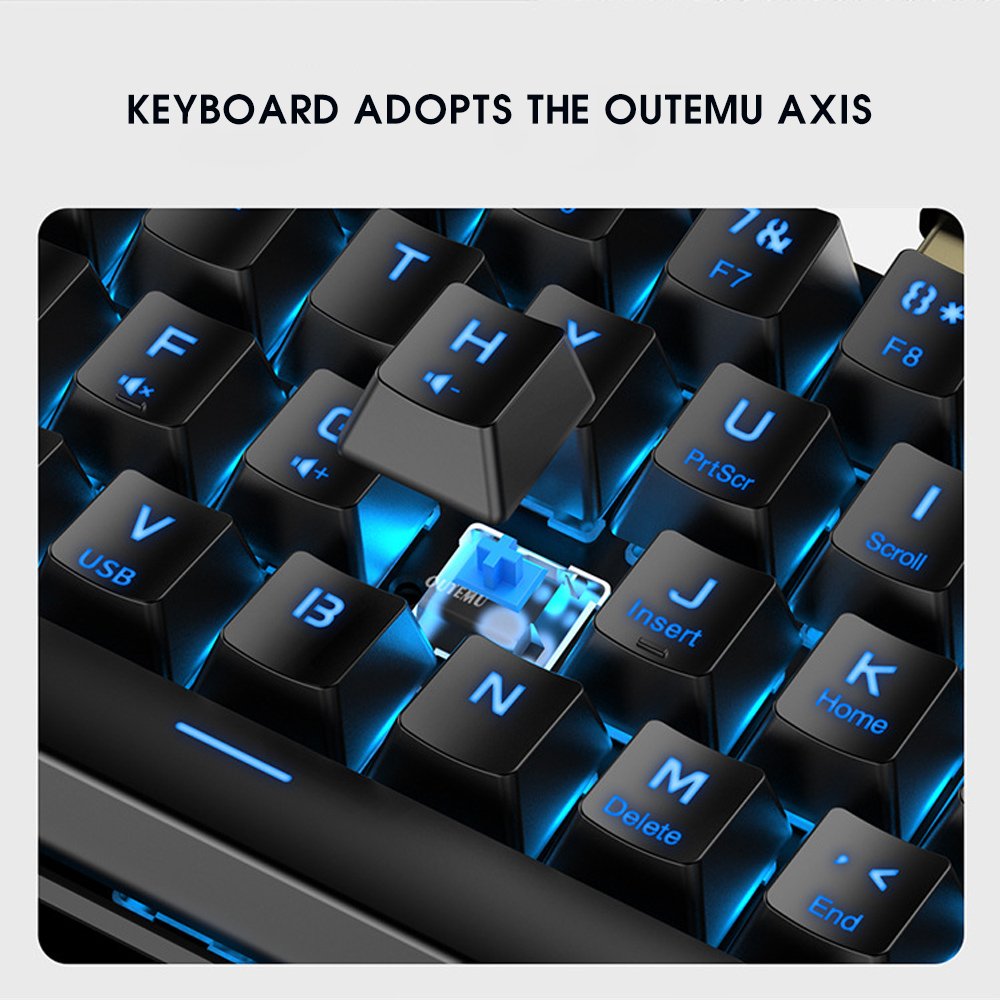 SAMA Hot Selling Mechanical Gaming Keyboard Teclado 60% Hotswap Mini PC RGB Mechanical Keyboards