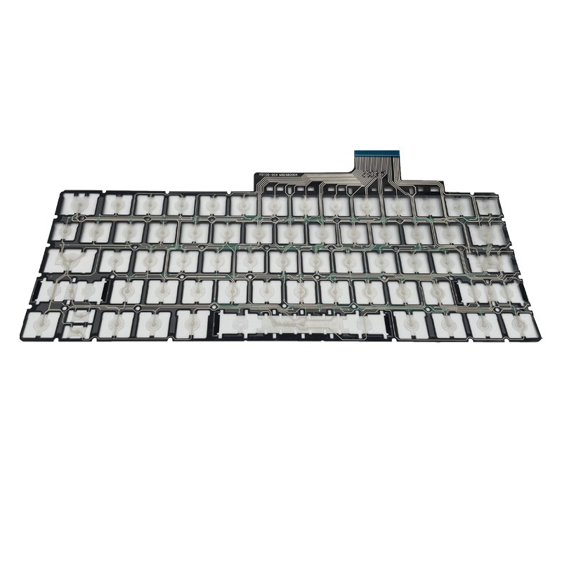 Customizable conducted film Universal Laptop Cover Protector Notebook Computer Keyboard Protective Film