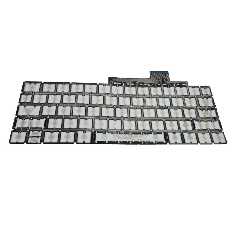 Customizable conducted film Universal Laptop Cover Protector Notebook Computer Keyboard Protective Film