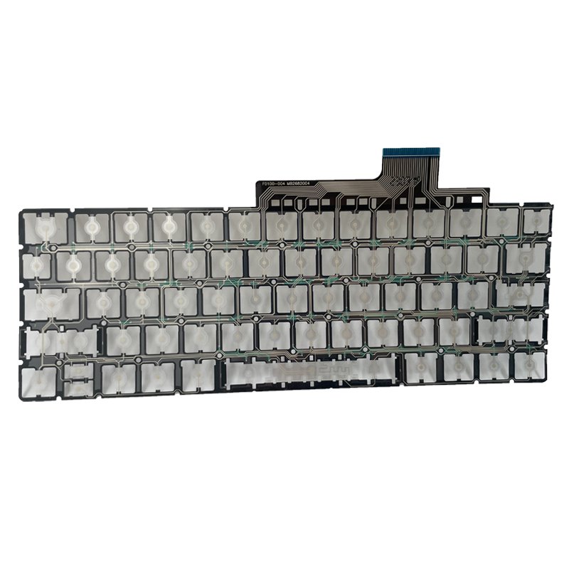 Customizable conducted film Universal Laptop Cover Protector Notebook Computer Keyboard Protective Film