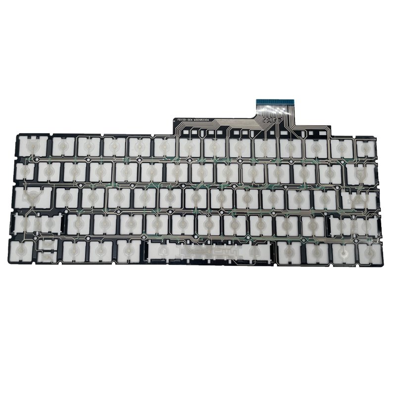 Customizable conducted film Universal Laptop Cover Protector Notebook Computer Keyboard Protective Film