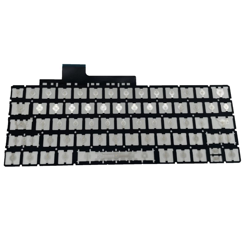 Customizable conducted film Universal Laptop Cover Protector Notebook Computer Keyboard Protective Film