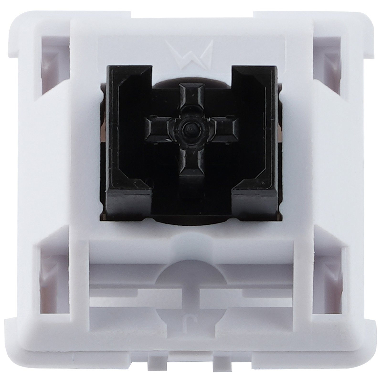 DIY Customized WS Heavy Tactile Switch 5pin Nylon Housing Tactile Stem Switch Hot Swappable