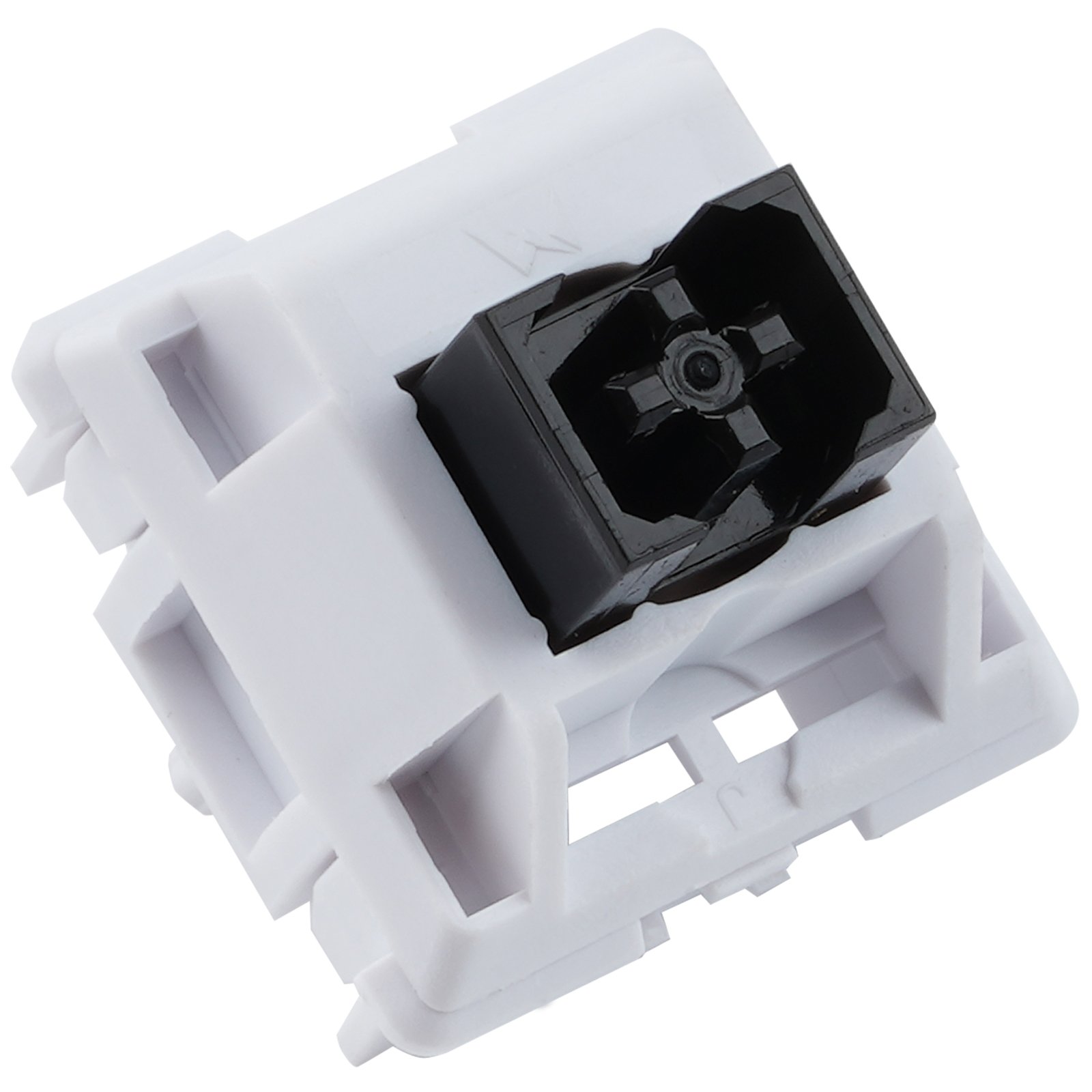 DIY Customized WS Heavy Tactile Switch 5pin Nylon Housing Tactile Stem Switch Hot Swappable