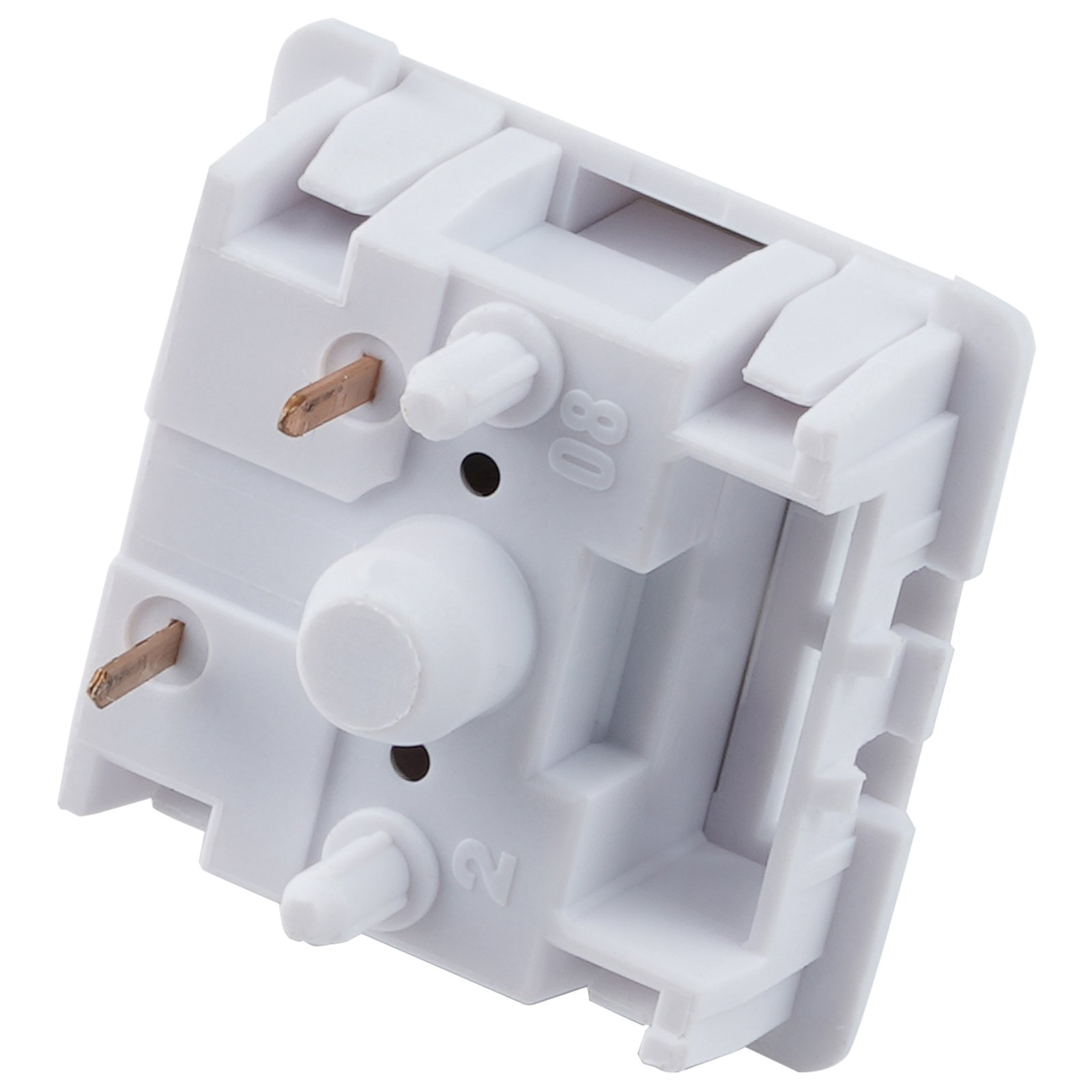DIY Customized WS Heavy Tactile Switch 5pin Nylon Housing Tactile Stem Switch Hot Swappable