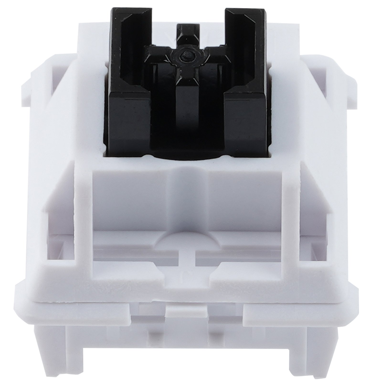 DIY Customized WS Heavy Tactile Switch 5pin Nylon Housing Tactile Stem Switch Hot Swappable