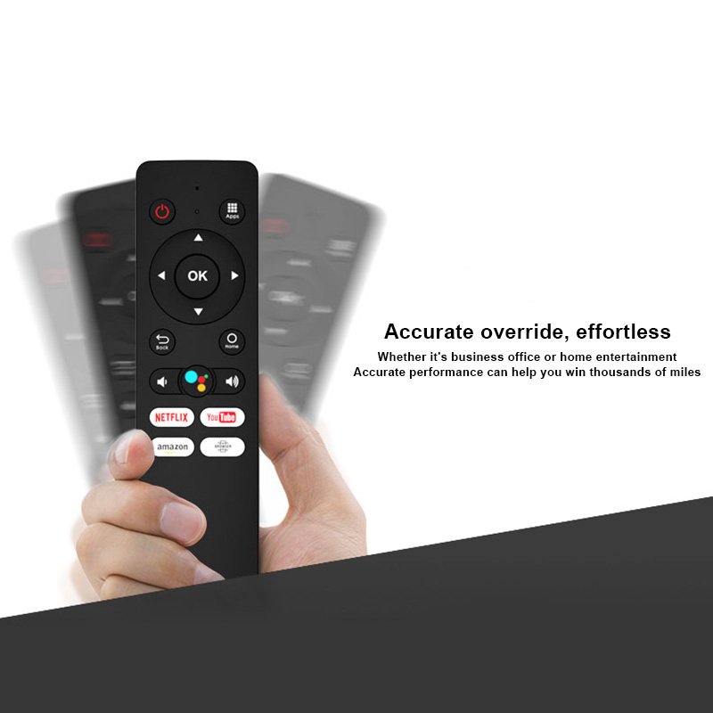 Factory Universal Replacement IR Wireless Switch Smart Set-Top Box Android Smart TV Box IPTV Remote Control