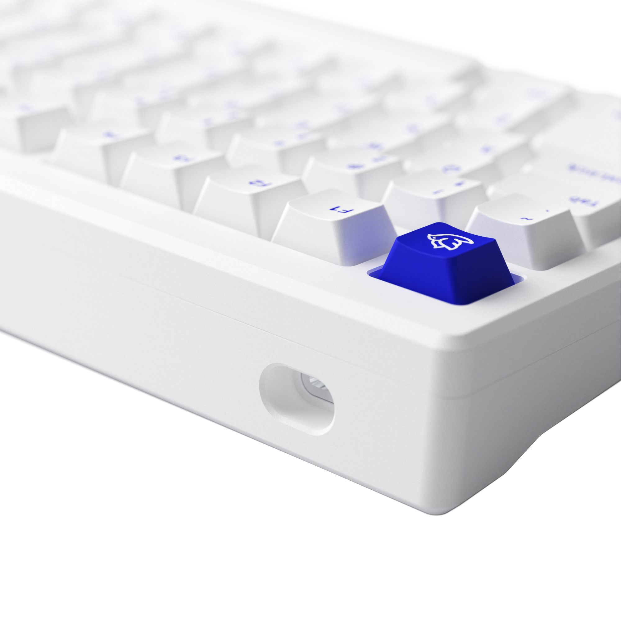 Akko MOD 007B PC 75% Layout Akko V3 Piano Pro Switches RGB Backlit Gaming Keyboard Mechanical