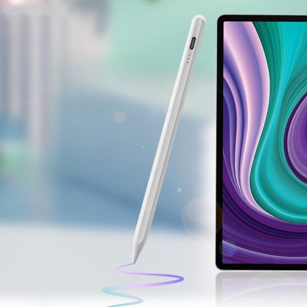 Ipad Air 5th Stylus 10.9 Inch Tablet PC Active Capacitor Pen for Apple Plastic Tablet with Keyboard and Pen and Cover in One Box