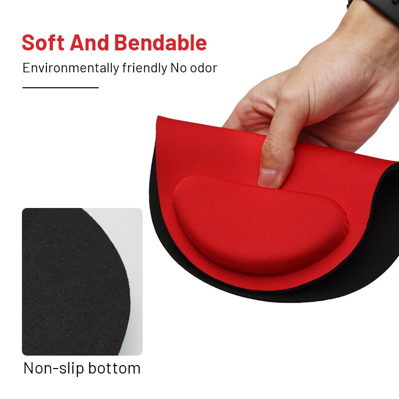 Custom Mouse Mat Customized PC Play Mat EVA Mouse Pad Cartoon Factory Gaming Mouse Pad With Wrist Rest Desk Pad for Office Home
