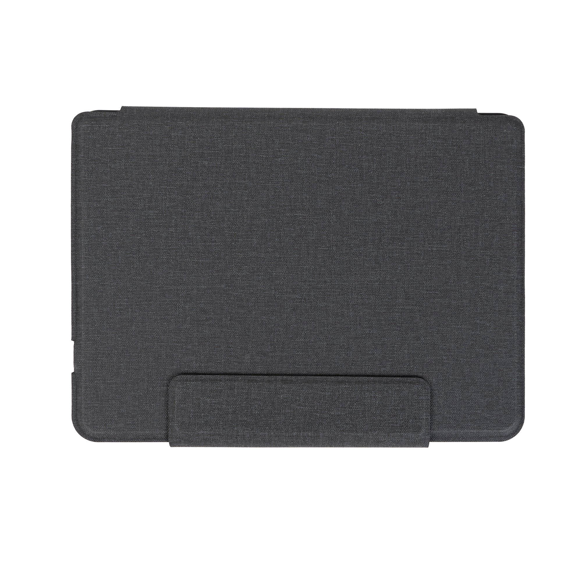 Bluetooth Keyboard Case Soft TPU cover case with Pencil Holder & touchpad for New 2024 iPad Pro 11"(M4)
