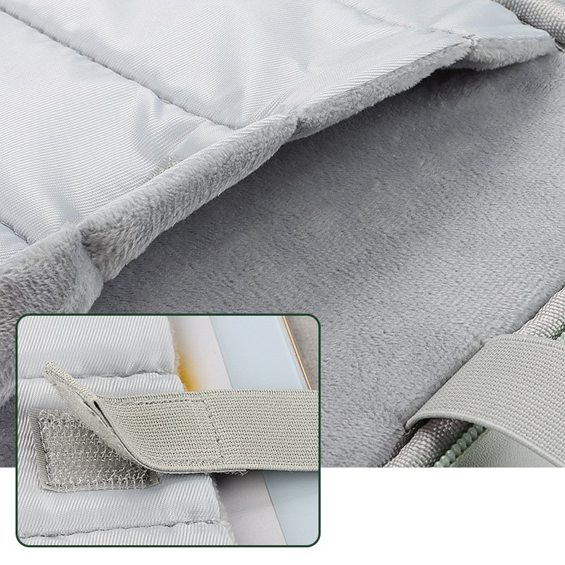 Laptop Case Bag Laptop Case Protective Cover Sleeve Case Bag Compatible with Notebook Chromebook Table Document Bag For iPad