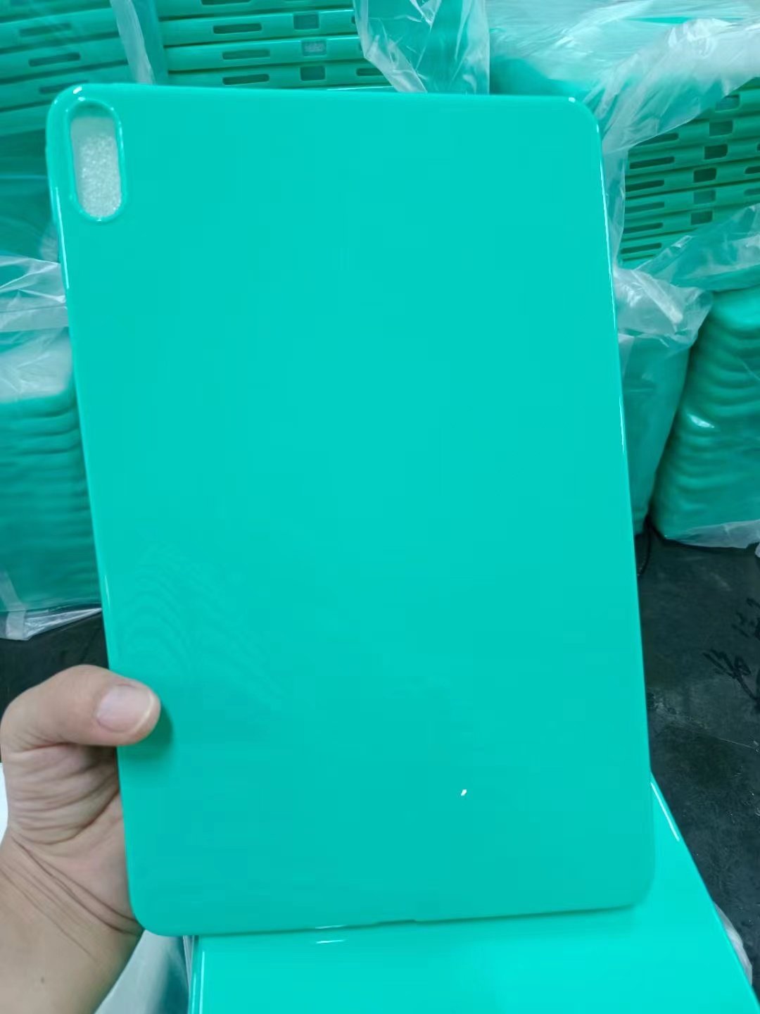 Slim TPU Case For Ipad 10 2022 10th Generation Tablet Cover For Apple Ipad 10 10.9inch Smart Factory Wholesales Hoes