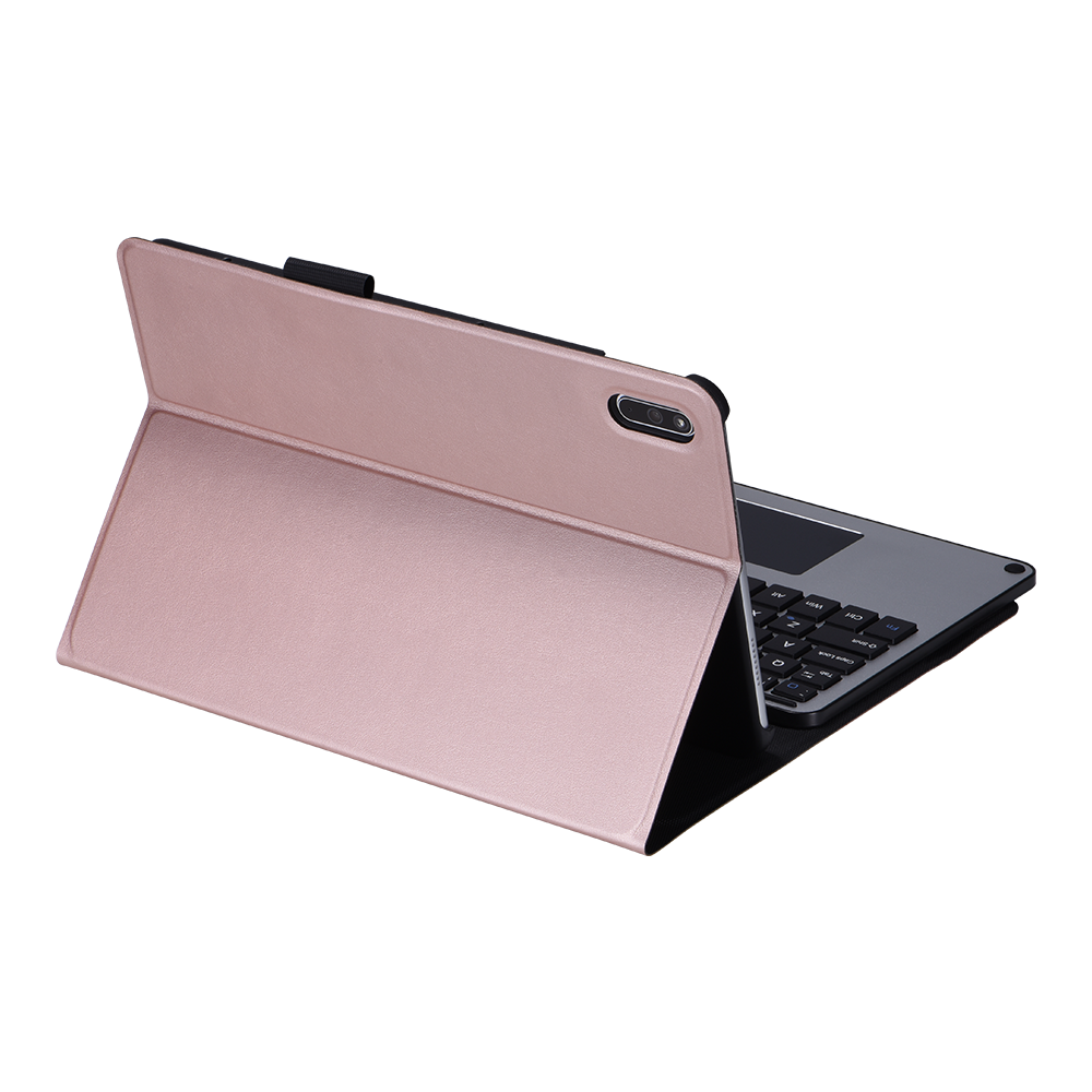 Touchpad Keyboard Case for Huawei Matepad 10.4 inch wireless Magic Keyboards with Detachable Keyboard Slim Folio Cover