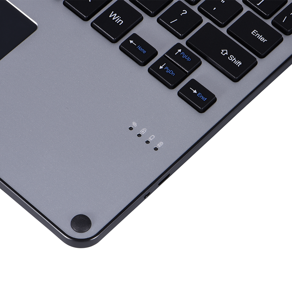 Touchpad Keyboard Case for Huawei Matepad 10.4 inch wireless Magic Keyboards with Detachable Keyboard Slim Folio Cover