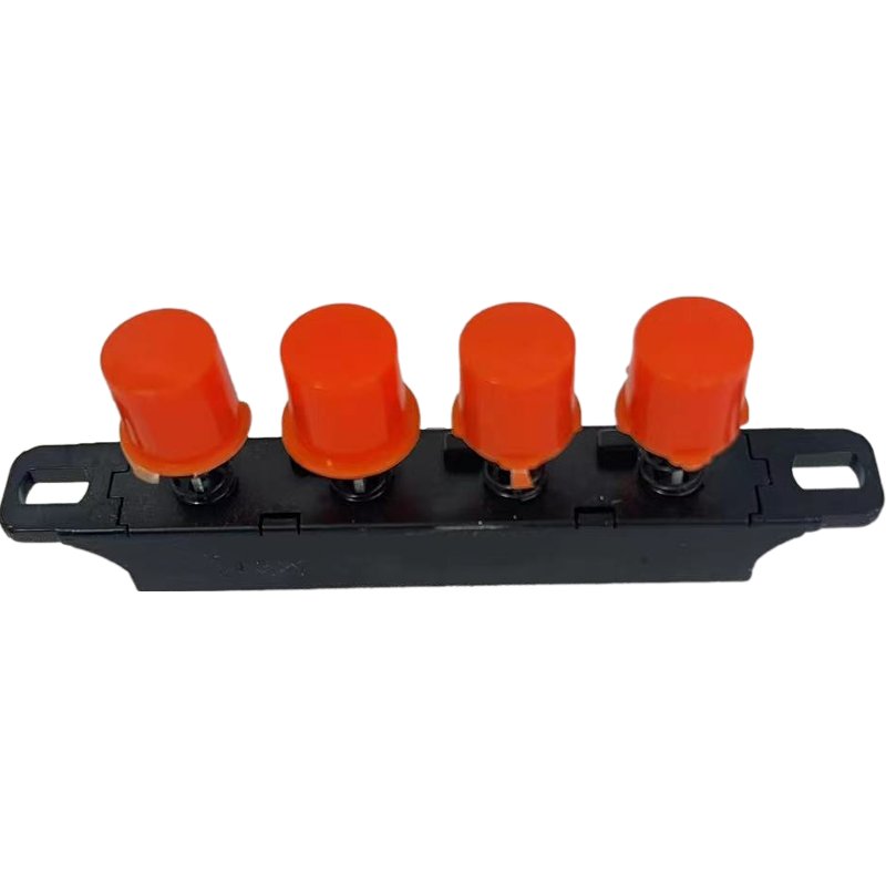 Affordable Home Appliance Blender Blade Table Fan Keyboard Electric 4-Position Button Switch