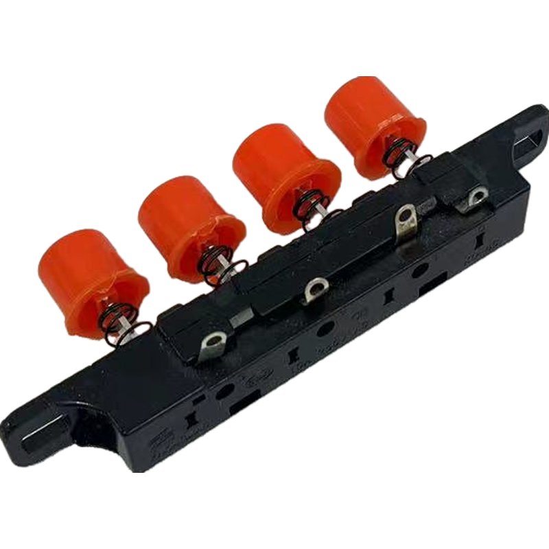 Affordable Home Appliance Blender Blade Table Fan Keyboard Electric 4-Position Button Switch