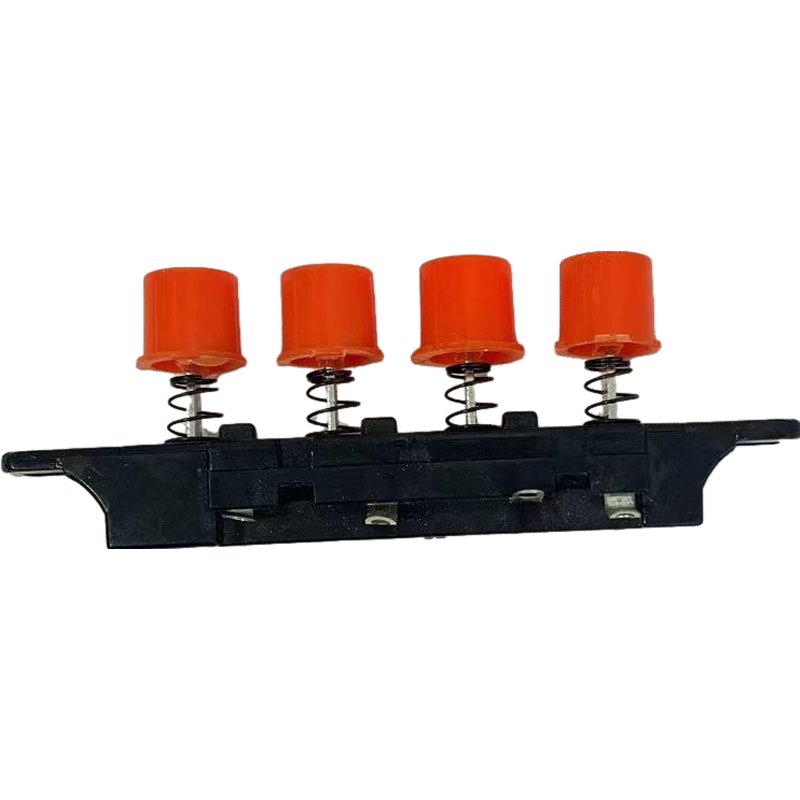Affordable Home Appliance Blender Blade Table Fan Keyboard Electric 4-Position Button Switch