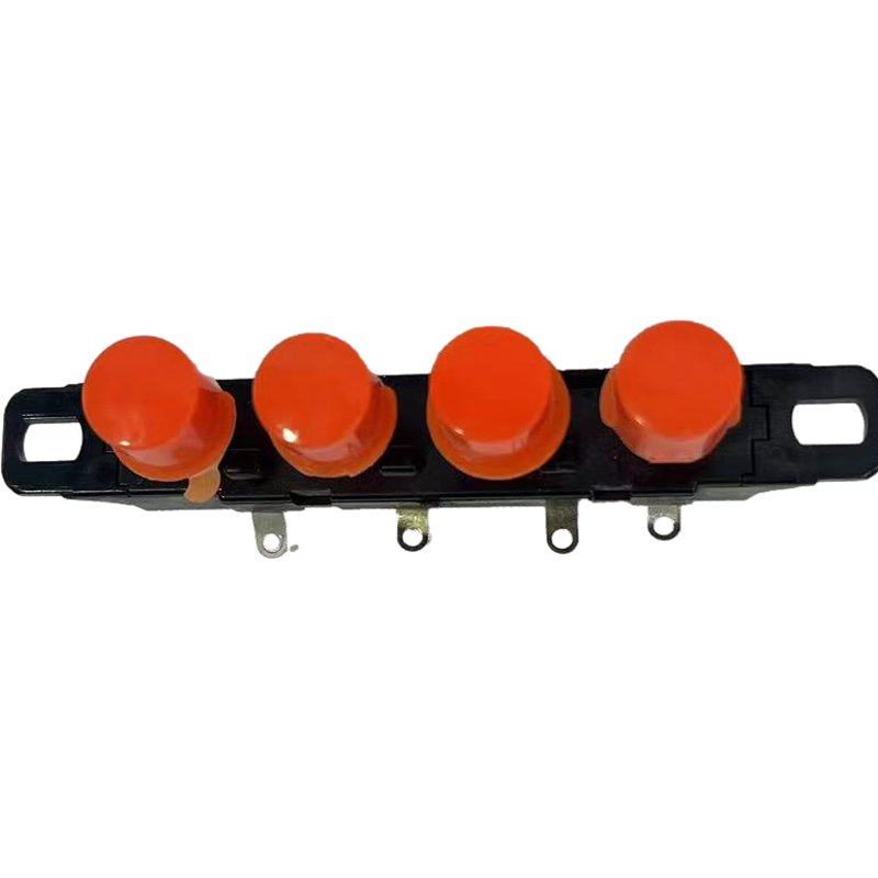 Affordable Home Appliance Blender Blade Table Fan Keyboard Electric 4-Position Button Switch