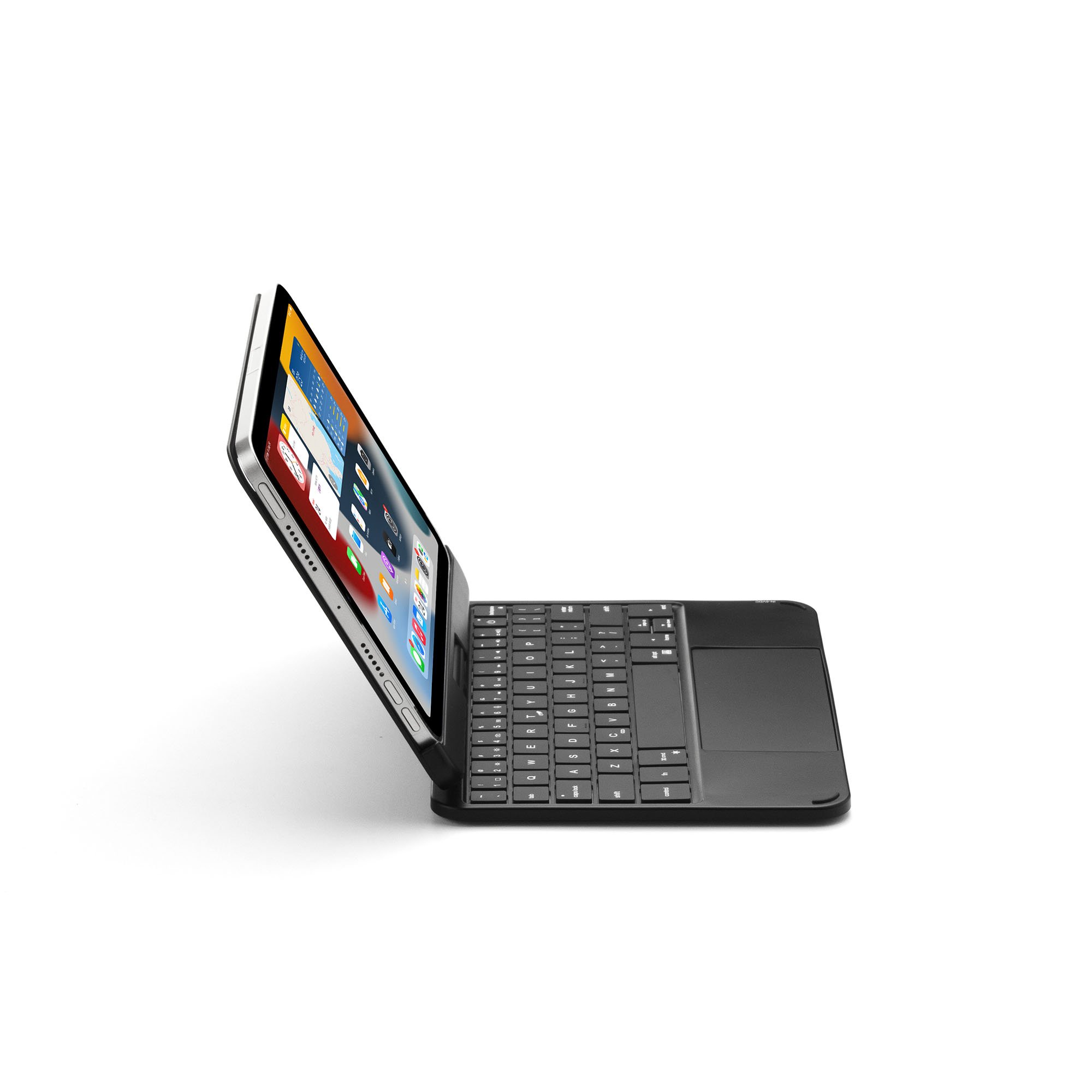 ABS Plastic Keyboard Case Match for iPad Mini 8.3 inch