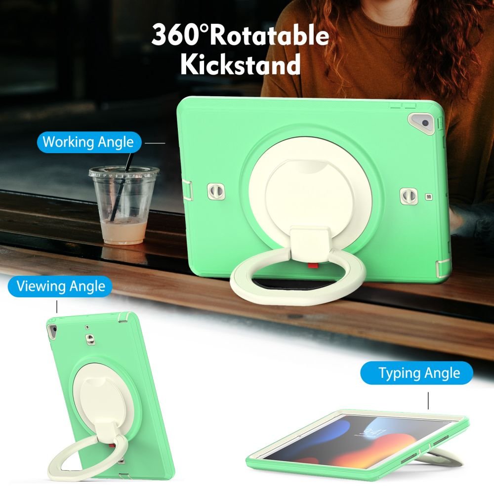 New China Manufacturer Keyboard Case 10.2 Inch Tablet Case Keyboard Cover Tpu Shockproof Kids Tablet Case