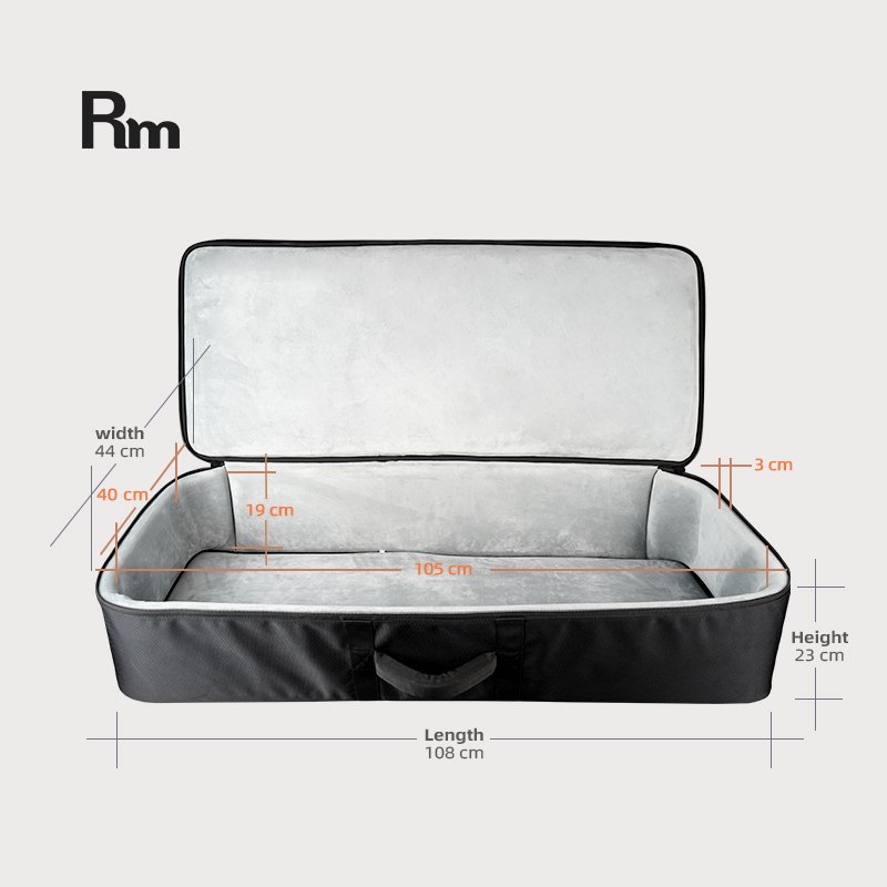 GB22-61KEY Professional Musical Instruments Case Storage Cover Classic Keyboard bags Carrier Musical Electronic Piano Bag
