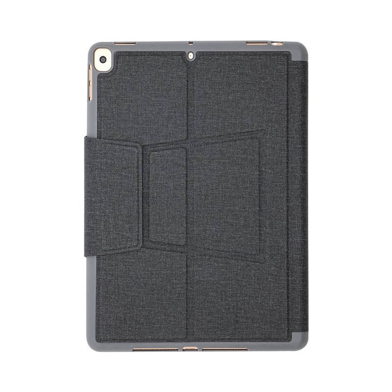 Keyboard Case for iPad 9th Generation 2021, Wireless Bluetooth Keyboard iPad 9th/8th/7th Gen Cover Case with Pencil Holder