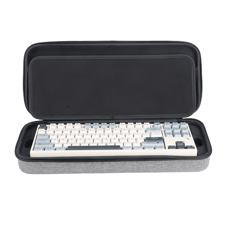 Keyboard Travel Case Hard EVA Sleeve Carrying Cover Bag Eva Case For Keyboard Packaging Box