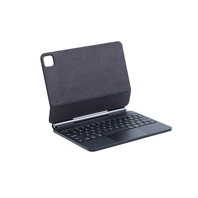 2024 New Wireless portable Backlit TrackPad Smart Cover IPX7 waterproof magic keyboard for Aipad pro 12.9