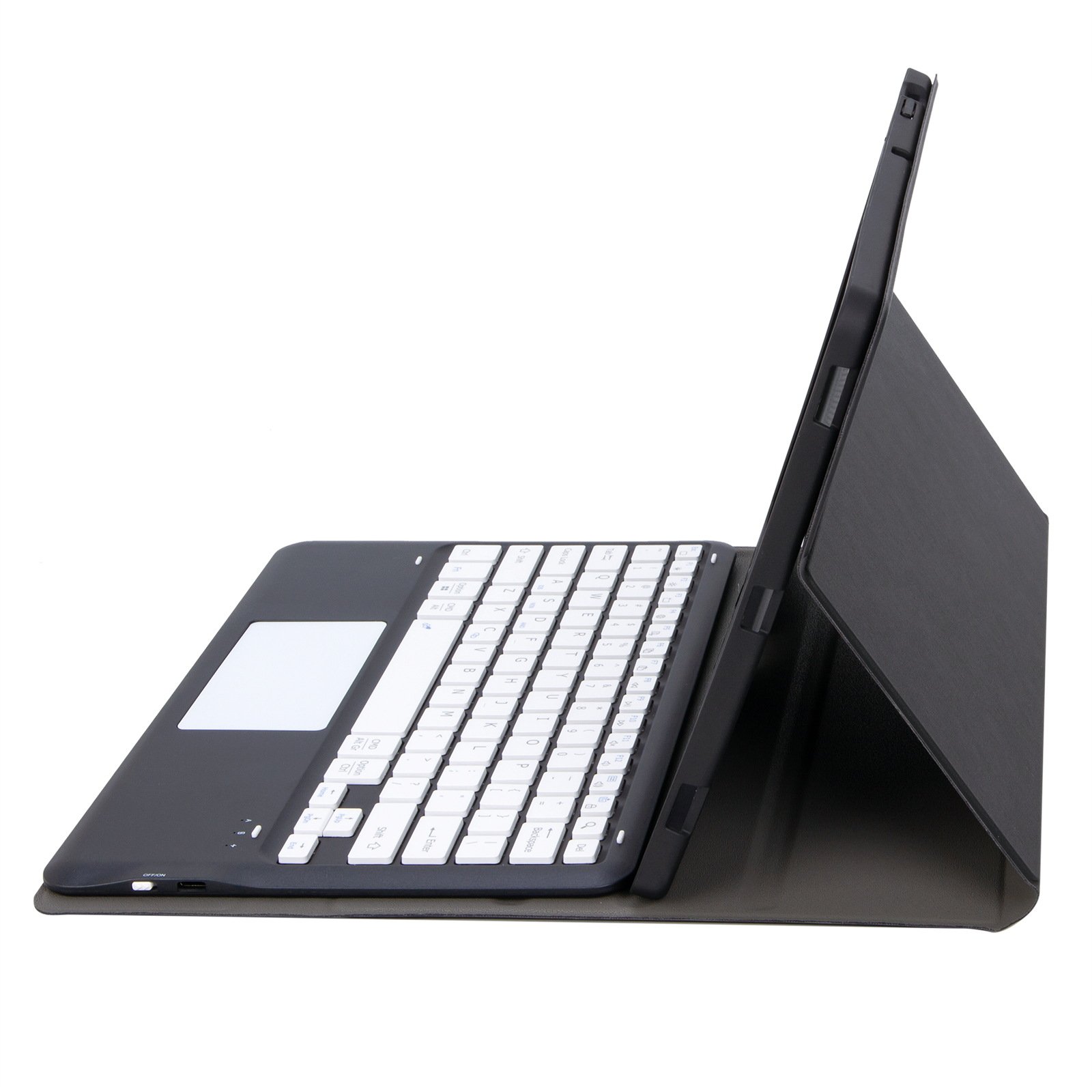Manufacturer Wholesale Price iPad Pro 12.9-inch 2020 2021 Models Compatible Wireless Touchpad Keyboard Tablet Cover Case