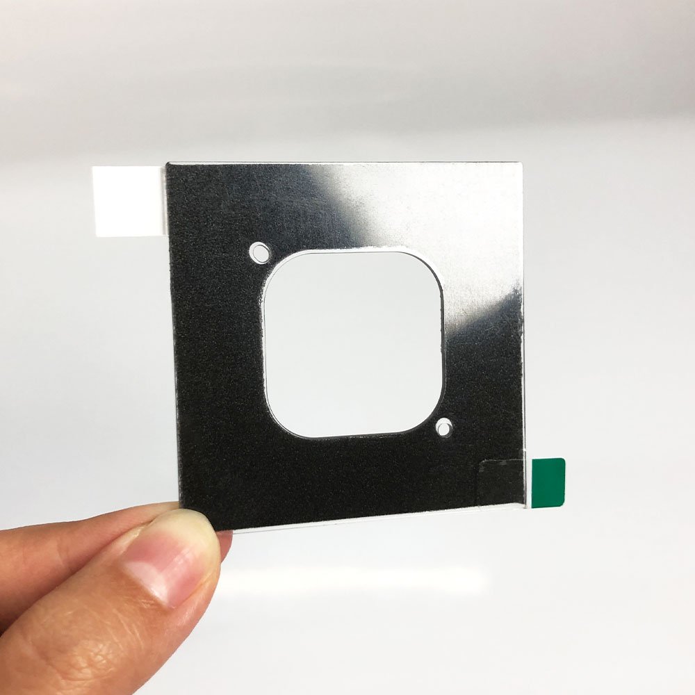 High Quality Keyboard Label Membrane Switch Control Panel Stickers Customized Graphic PC Label Stickers