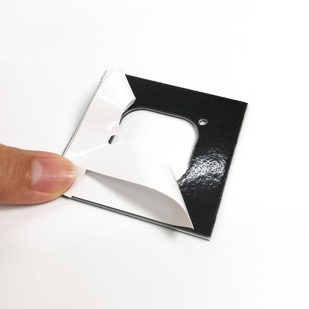 High Quality Keyboard Label Membrane Switch Control Panel Stickers Customized Graphic PC Label Stickers