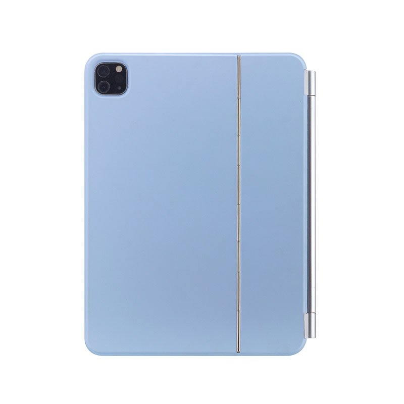 nice blue color Wireless keyboard case cover For iPad Pro 11 "Tablet Air4 case 10.9 with magnetic suction keyboard function