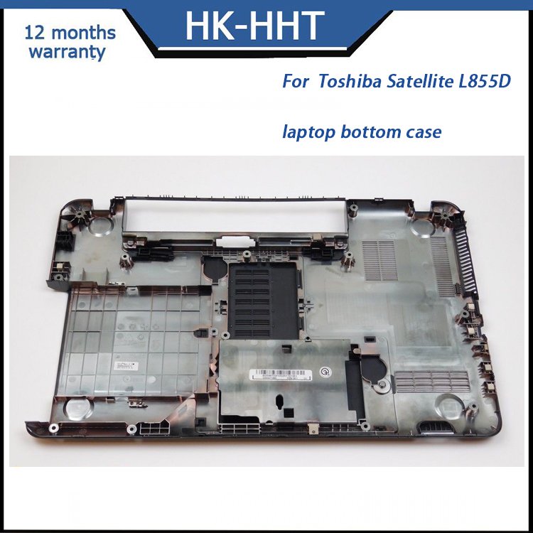 laptop bottom case cover for Toshiba Satellite L855D D shell