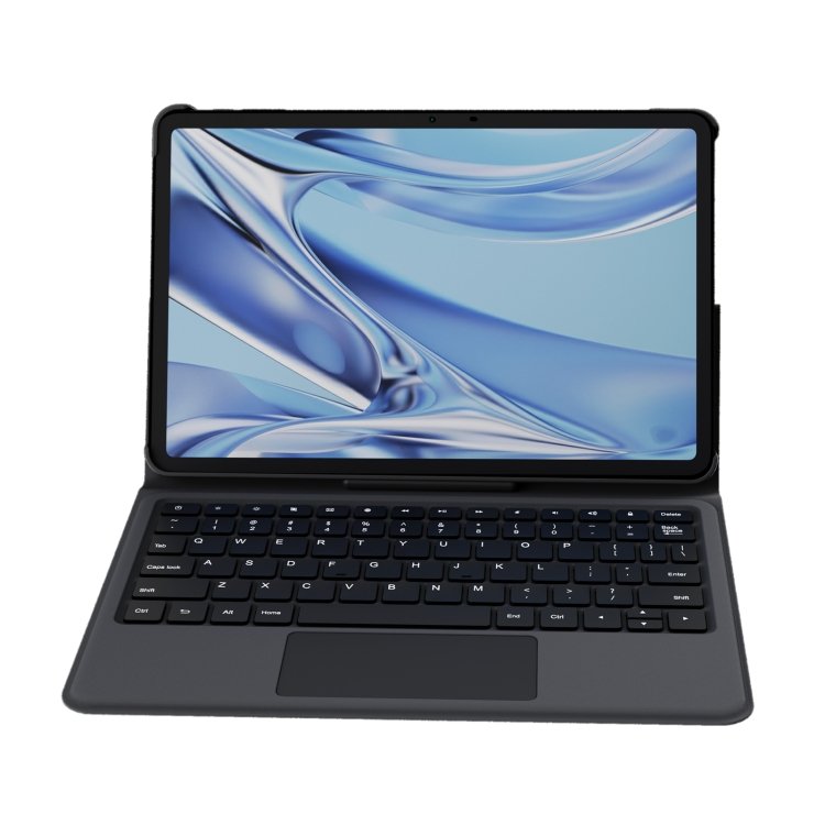 12 inch Keyboard Tablet Protector Cover for DOOGEE T20 Ultra Magnetic Suction Keyboard Tablet Case