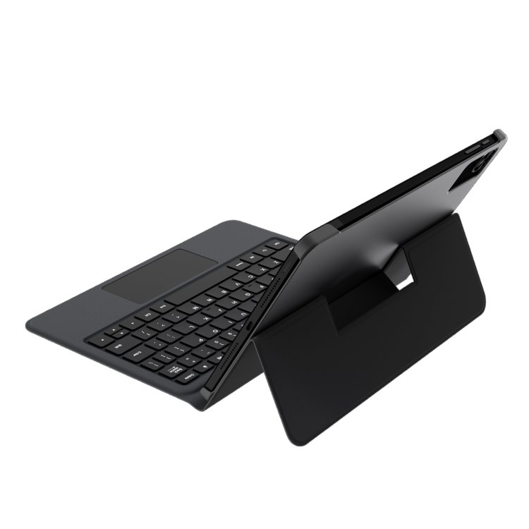 12 inch Keyboard Tablet Protector Cover for DOOGEE T20 Ultra Magnetic Suction Keyboard Tablet Case