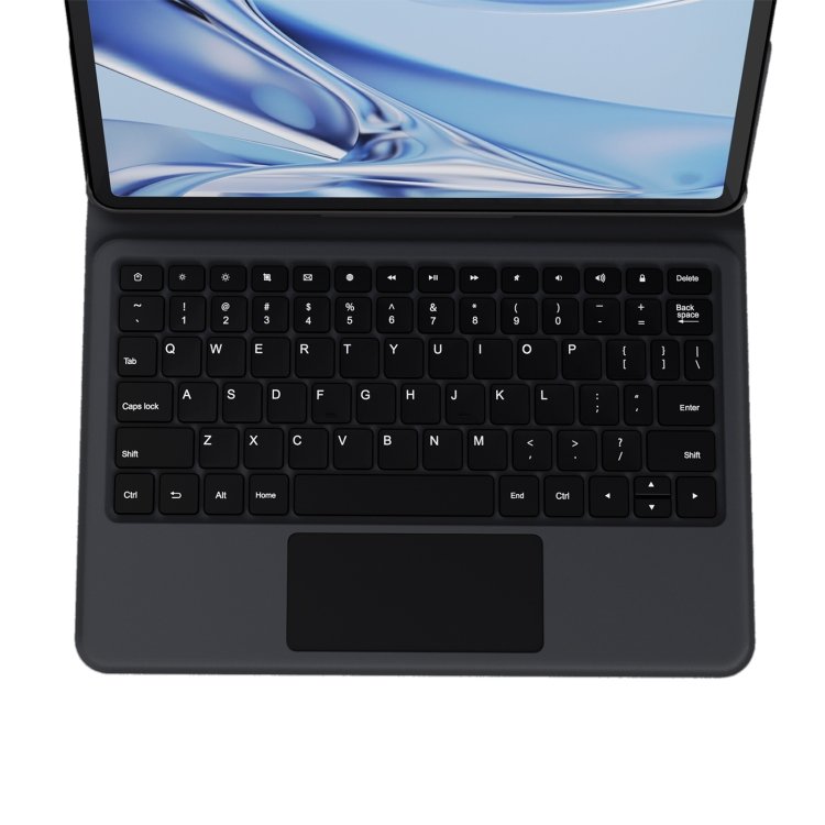 12 inch Keyboard Tablet Protector Cover for DOOGEE T20 Ultra Magnetic Suction Keyboard Tablet Case