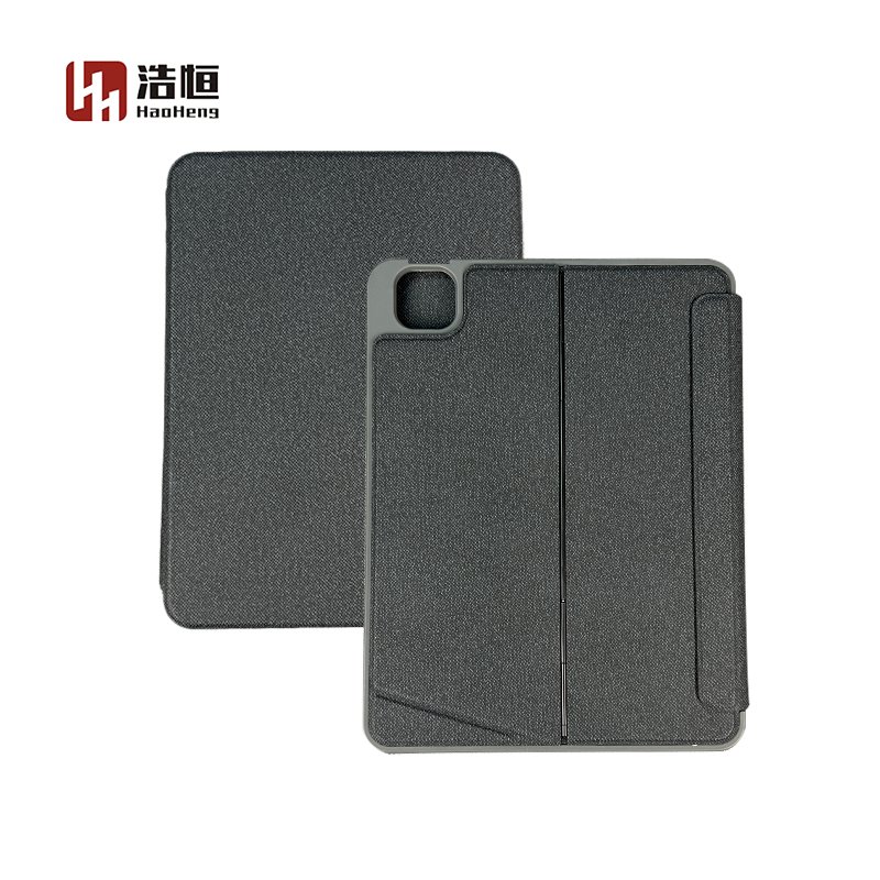 Leather PU Keyboard Case for iPad 9.7 10.2 Wireless BT Tablet Keyboard with Pen Holder Waterproof