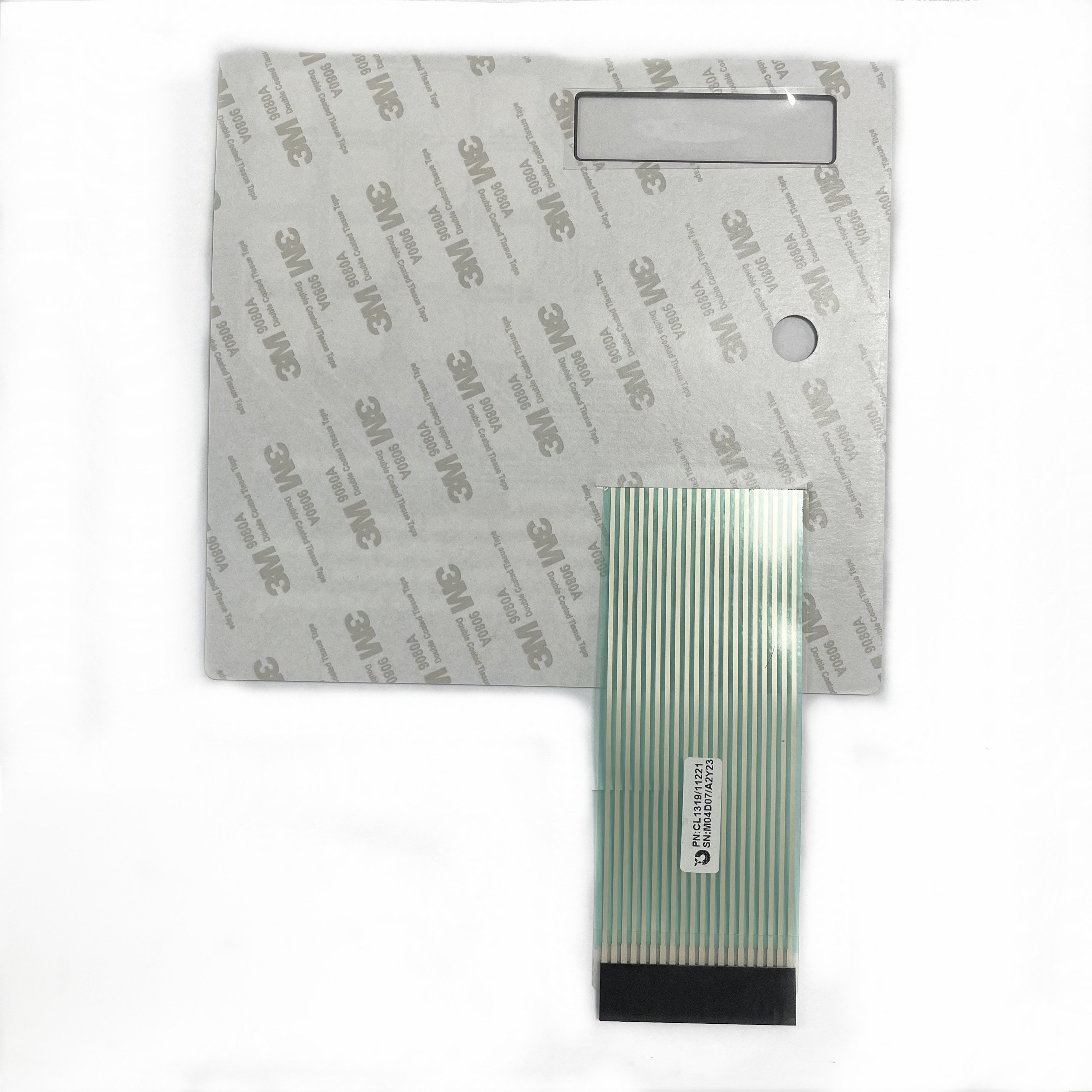 High quality fuel dispenser keypads