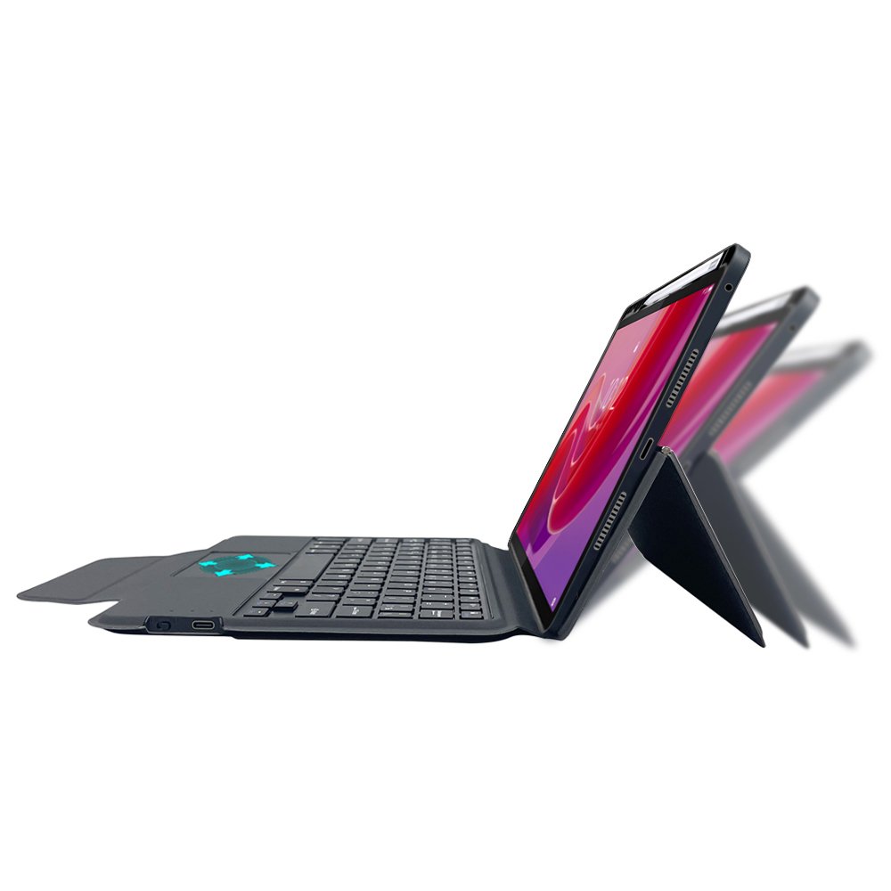 magic touchpad combo wireless keyboard case For Lenovo tab M11 2024 TB-330FU 331FC detached back cover