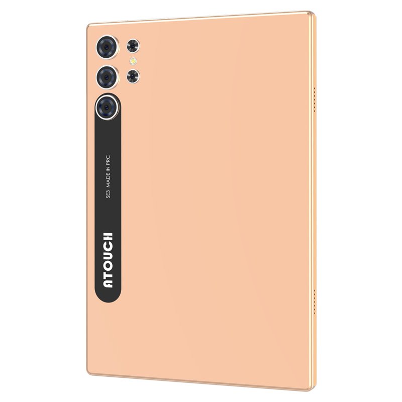 2024 New High Quality Tablet PC SE3 10.1inch Android Tablet with Keyboard Protective Cover Wifi Dual SIM Card