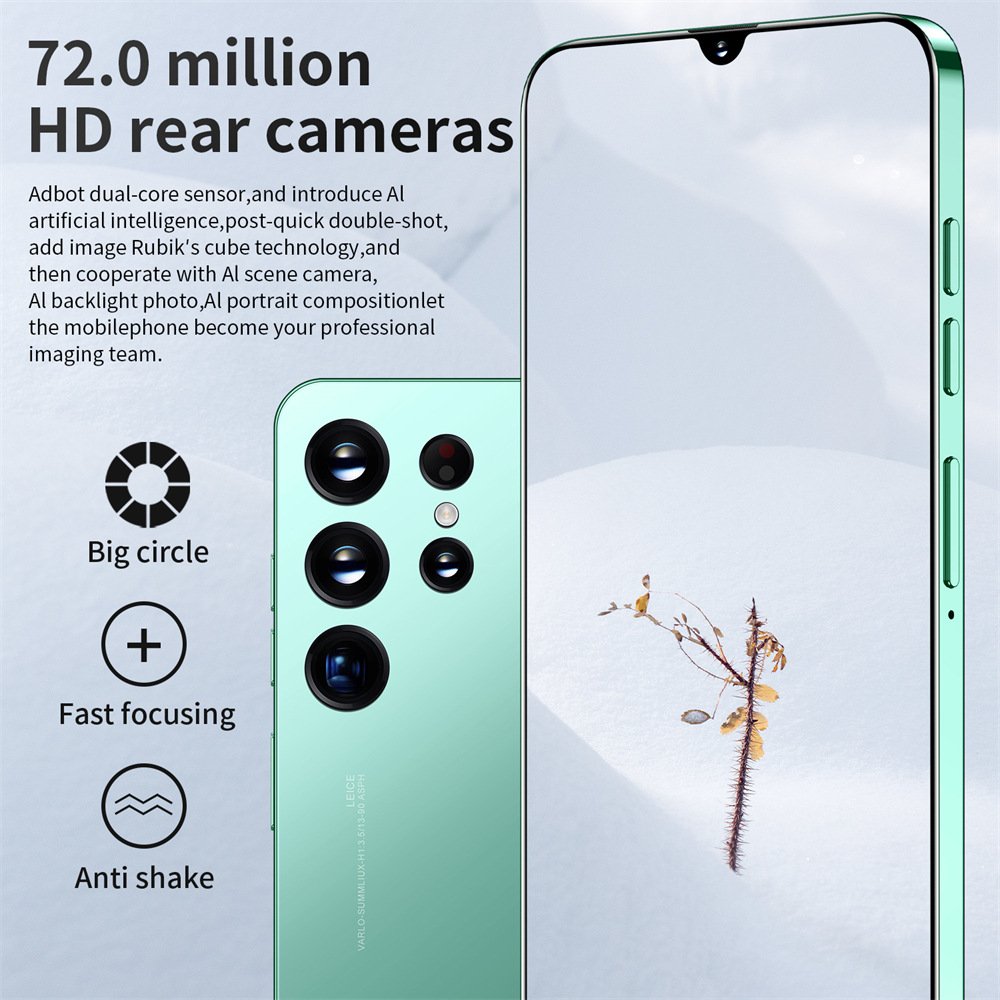 6.3 inch 2800mAh Android 8.1 1+16 GB 3G Smartphone