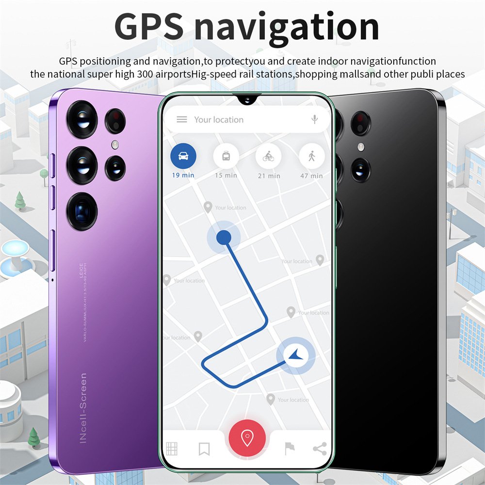 6.3 inch 2800mAh Android 8.1 1+16 GB 3G Smartphone