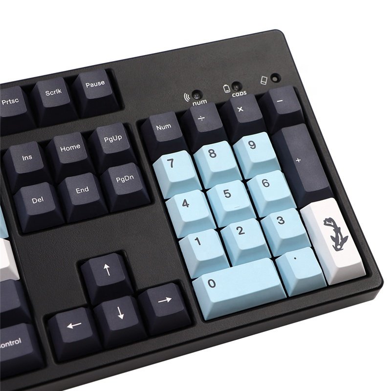 Various Versions German/Sapin/French/US/Japanese Cherry Profile PBT GMK Mizu Keycaps Keyboard Keycap Compatible With MX Switch