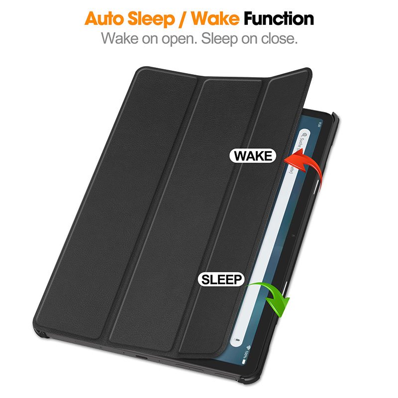 Laudtec PBK020 Cover 11" 10.1" 8" 7" Protective Rugged Leather Case Tablet Covers Cases For Amazon Fire Max 11 10 Plus Hd 8 7