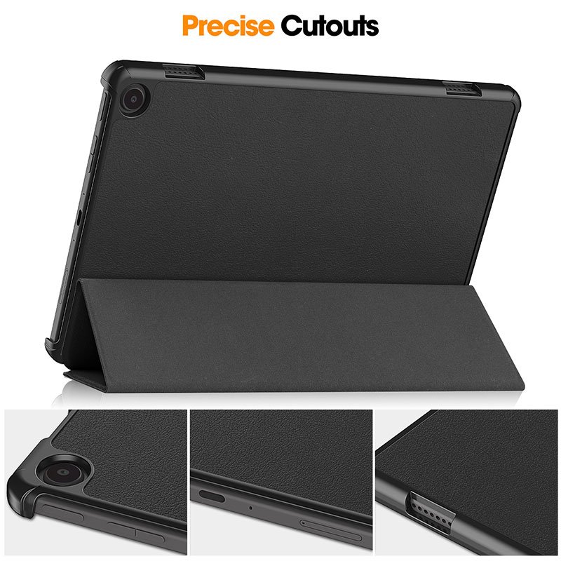 Laudtec PBK020 Cover 11" 10.1" 8" 7" Protective Rugged Leather Case Tablet Covers Cases For Amazon Fire Max 11 10 Plus Hd 8 7