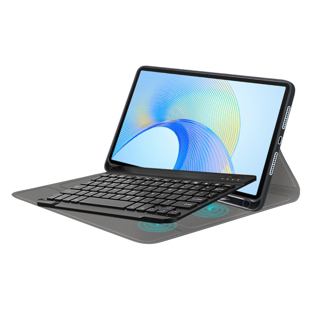 magnetic wireless keyboard tablet case for Honor Pad X9 X8 Pro 11.5 inch leather cover