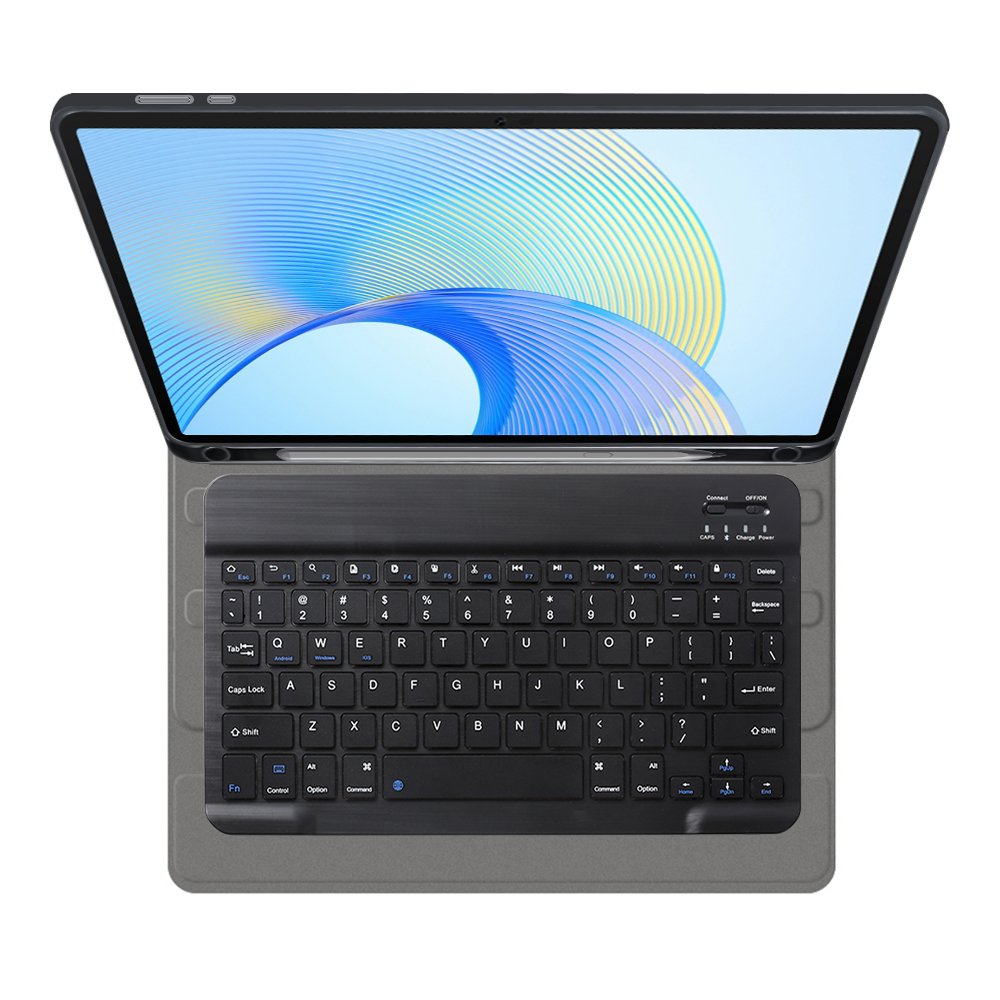 magnetic wireless keyboard tablet case for Honor Pad X9 X8 Pro 11.5 inch leather cover