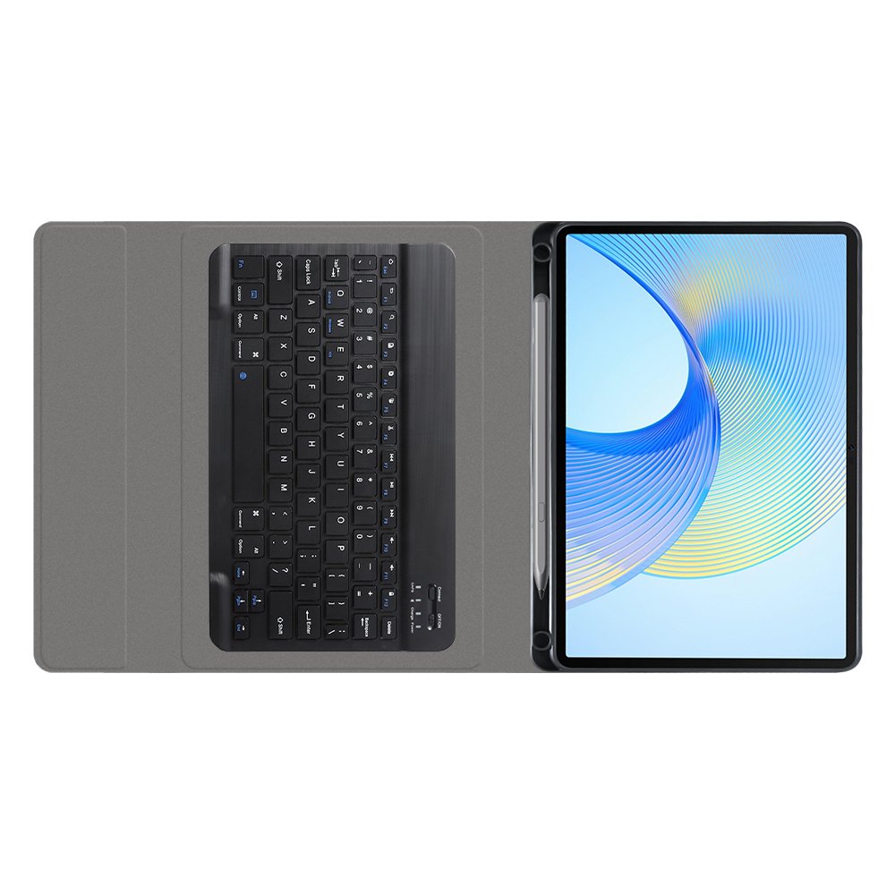 magnetic wireless keyboard tablet case for Honor Pad X9 X8 Pro 11.5 inch leather cover