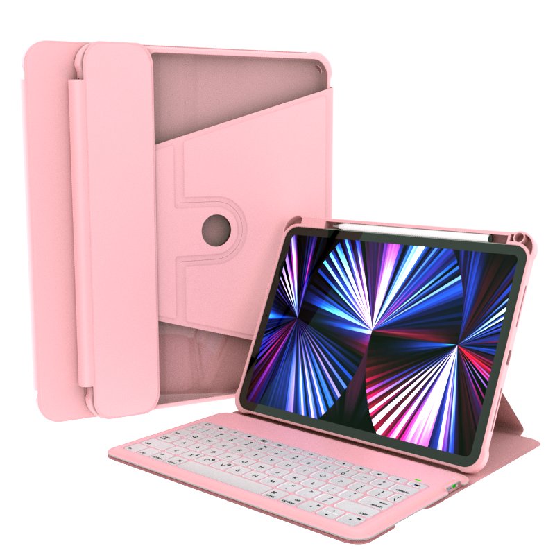 computer case tab ipad tablets magic keyboard case for ipad 10th 10.9 inch 2022